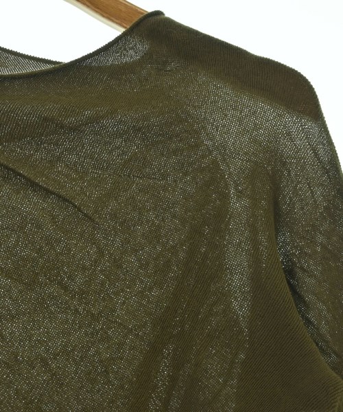 RhodolirioN（ロドリリオン）ニット・セーター カーキ サイズ:ONE レディース/2200670481156