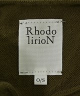 RhodolirioN（ロドリリオン）ニット・セーター カーキ サイズ:ONE レディース/2200670481156
