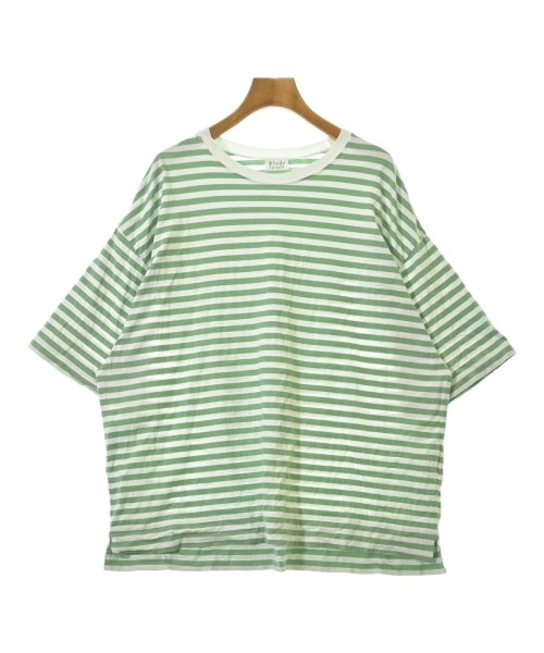 RhodolirioN(ロドリリオン)Tシャツ・カットソー 緑 サイズ:ONE/2200697056160
