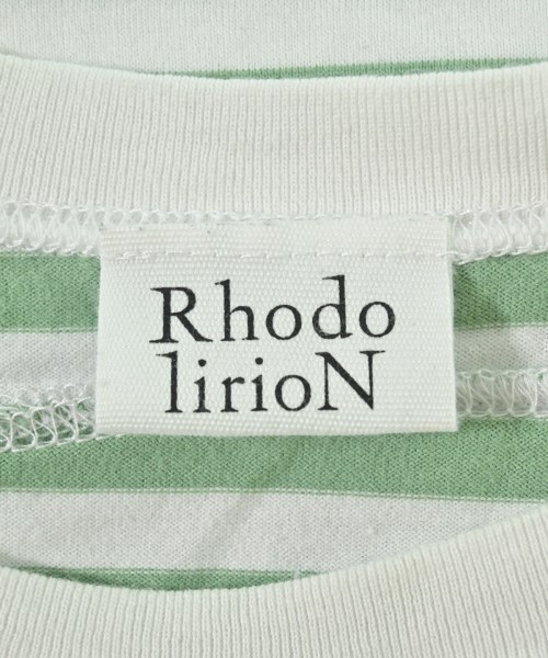 RhodolirioN（ロドリリオン）Tシャツ・カットソー 緑 サイズ:ONE レディース/2200697056160