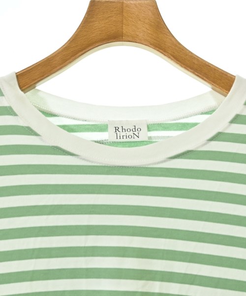 RhodolirioN（ロドリリオン）Tシャツ・カットソー 緑 サイズ:ONE レディース/2200697056160