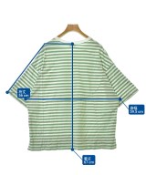 RhodolirioN（ロドリリオン）Tシャツ・カットソー 緑 サイズ:ONE レディース/2200697056160