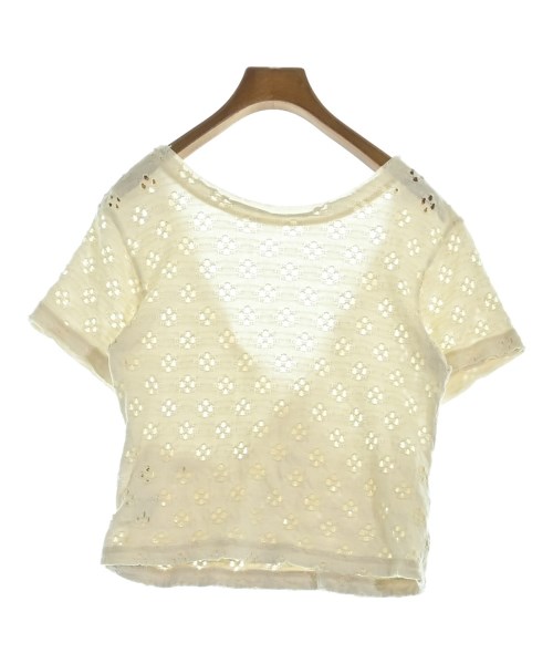 RhodolirioN（ロドリリオン）Tシャツ・カットソー ベージュ サイズ:S レディース/2200714695105