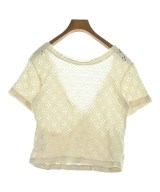 RhodolirioN（ロドリリオン）Tシャツ・カットソー ベージュ サイズ:S レディース/2200714695105