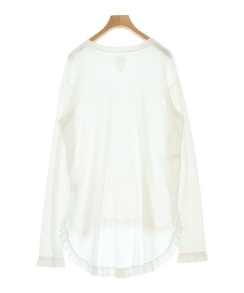 RhodolirioN（ロドリリオン）Tシャツ・カットソー 白 サイズ:1(S位) レディース/2200702629075