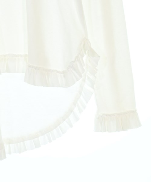 RhodolirioN（ロドリリオン）Tシャツ・カットソー 白 サイズ:1(S位) レディース/2200702629075