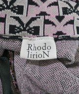 RhodolirioN（ロドリリオン）スウェットパンツ ピンク サイズ:0(XS位) レディース/2200702227233