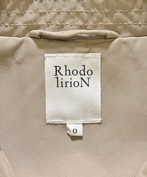 RhodolirioN（ロドリリオン）その他 ベージュ サイズ:0(XS位) レディース/2200704893016
