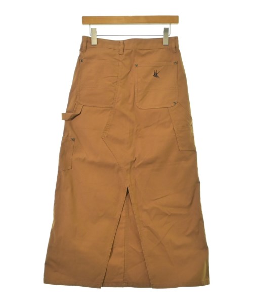 RhodolirioN（ロドリリオン）ロング・マキシ丈スカート 茶 サイズ:0(XS位) レディース/2200668396028