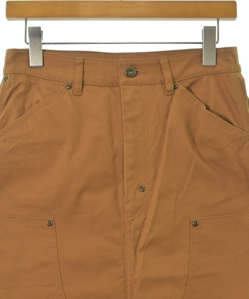 RhodolirioN（ロドリリオン）ロング・マキシ丈スカート 茶 サイズ:0(XS位) レディース/2200668396028