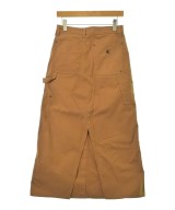 RhodolirioN（ロドリリオン）ロング・マキシ丈スカート 茶 サイズ:0(XS位) レディース/2200668396028