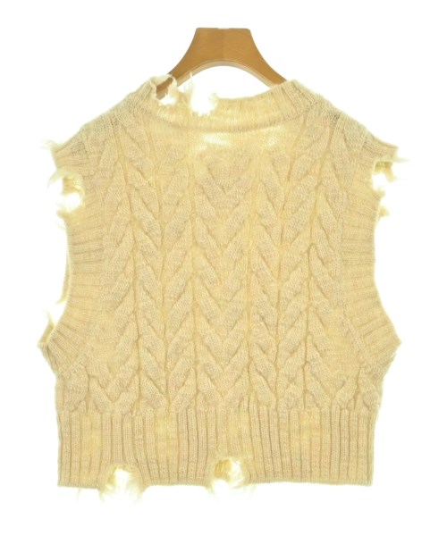 RhodolirioN（ロドリリオン）ベスト ベージュ サイズ:ONE レディース/2200666541208