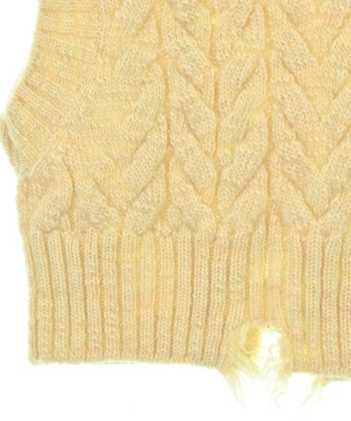 RhodolirioN（ロドリリオン）ベスト ベージュ サイズ:ONE レディース/2200666541208