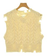 RhodolirioN（ロドリリオン）ベスト ベージュ サイズ:ONE レディース/2200666541208