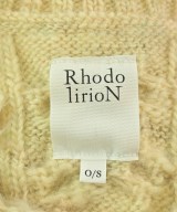 RhodolirioN（ロドリリオン）ベスト ベージュ サイズ:ONE レディース/2200666541208