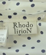 RhodolirioN（ロドリリオン）ブラウス 白 サイズ:0(XS位) レディース/2200666541222