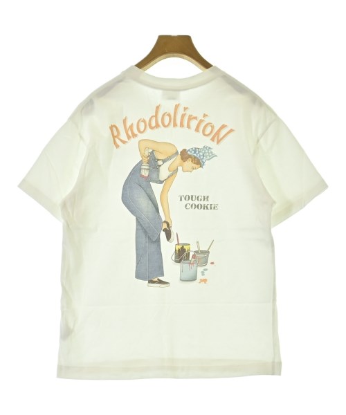 RhodolirioN（ロドリリオン）Tシャツ・カットソー 白 サイズ:0(XS位) レディース/2200720519655