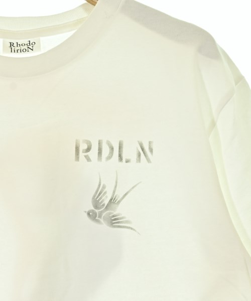RhodolirioN（ロドリリオン）Tシャツ・カットソー 白 サイズ:0(XS位) レディース/2200720519655
