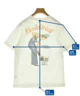 RhodolirioN（ロドリリオン）Tシャツ・カットソー 白 サイズ:0(XS位) レディース/2200720519655