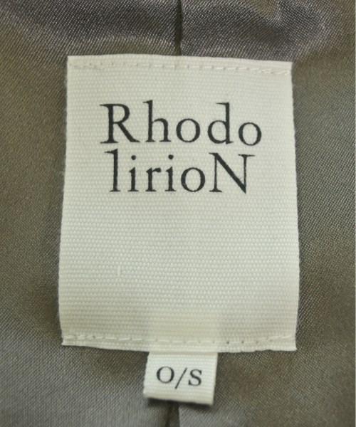 RhodolirioN（ロドリリオン）その他 グレー サイズ:O/S レディース/2200733783043