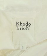 RhodolirioN（ロドリリオン）カジュアルシャツ 白 サイズ:1(S位) レディース/2200716256038