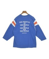 RhodolirioN（ロドリリオン）Tシャツ・カットソー 青 サイズ:0(XS位) レディース/2200720467048