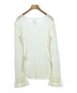 RhodolirioN（ロドリリオン）Tシャツ・カットソー 白 サイズ:1(S位) レディース/2200721214498