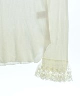 RhodolirioN（ロドリリオン）Tシャツ・カットソー 白 サイズ:1(S位) レディース/2200721214498
