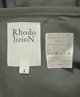 RhodolirioN（ロドリリオン）ロング・マキシ丈スカート カーキ サイズ:1(S位) レディース/2200727154279
