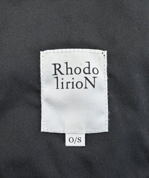 RhodolirioN（ロドリリオン）ワンピース 黒 サイズ:-(M位) レディース/2200685449080