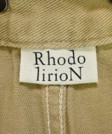RhodolirioN（ロドリリオン）オールインワン/サロペット ベージュ サイズ:ONE レディース/2200691945019