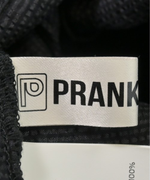 PRANK PROJECT（プランクプロジェクト）カジュアルシャツ 黒 サイズ:F レディース/2200638620191