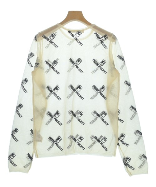 PRANK PROJECT（プランクプロジェクト）Tシャツ・カットソー ベージュ サイズ:F レディース/2200630432044