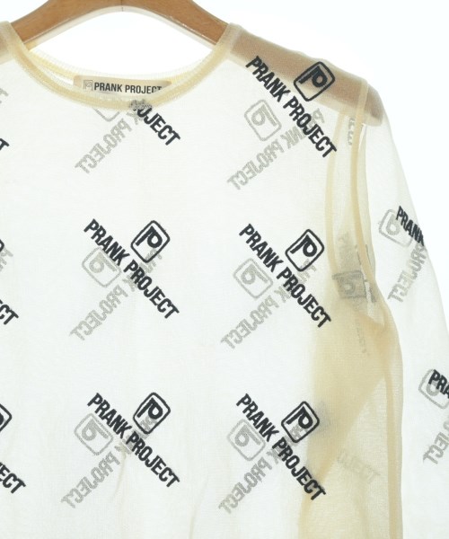PRANK PROJECT（プランクプロジェクト）Tシャツ・カットソー ベージュ サイズ:F レディース/2200630432044