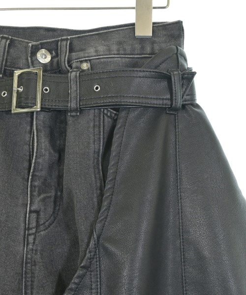 PRANK PROJECT（プランクプロジェクト）デニムパンツ 黒 サイズ:38(M位) レディース/2200640978020