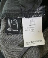 PRANK PROJECT（プランクプロジェクト）デニムパンツ 黒 サイズ:38(M位) レディース/2200640978020