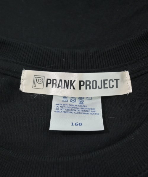 PRANK PROJECT（プランクプロジェクト）Tシャツ・カットソー 黒 サイズ:-(L位) レディース/2200642359209