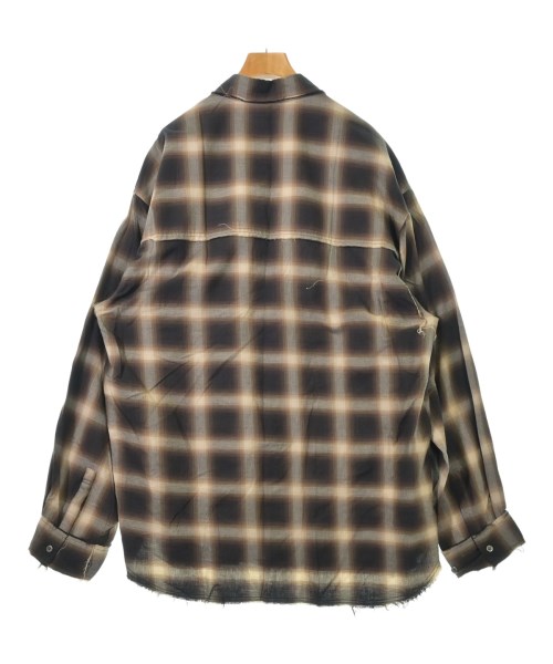 PRANK PROJECT（プランクプロジェクト）カジュアルシャツ 茶 サイズ:F レディース/2200612135154