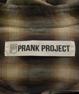 PRANK PROJECT（プランクプロジェクト）カジュアルシャツ 茶 サイズ:F レディース/2200612135154