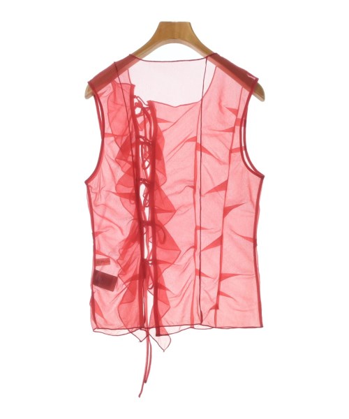 PRANK PROJECT（プランクプロジェクト）ブラウス 赤 サイズ:F レディース/2200612135185