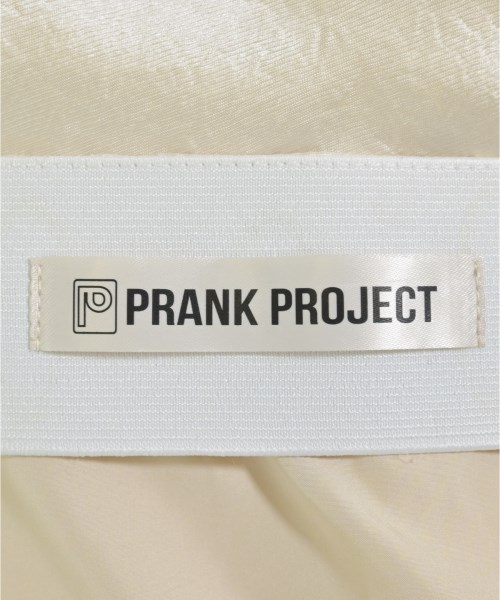 PRANK PROJECT（プランクプロジェクト）ロング・マキシ丈スカート 白 サイズ:38(M位) レディース/2200612135222