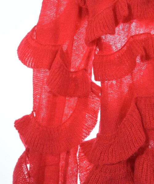 PRANK PROJECT（プランクプロジェクト）ニット・セーター 赤 サイズ:F レディース/2200627491108