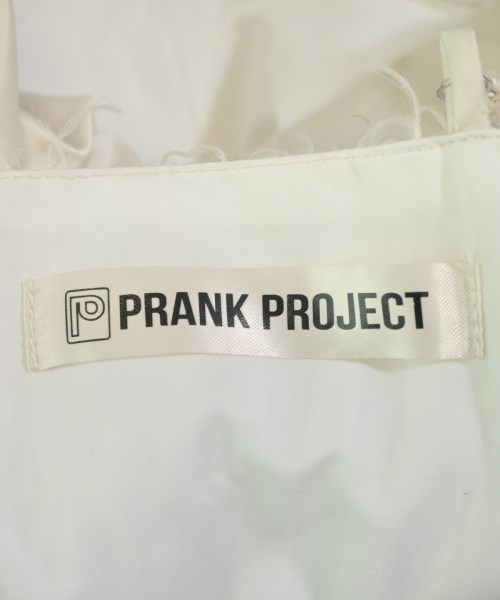 PRANK PROJECT（プランクプロジェクト）ブラウス 白 サイズ:F レディース/2200627491115