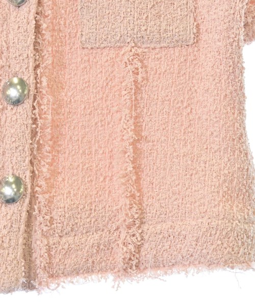 PRANK PROJECT（プランクプロジェクト）カジュアルジャケット ピンク サイズ:F レディース/2200620000031