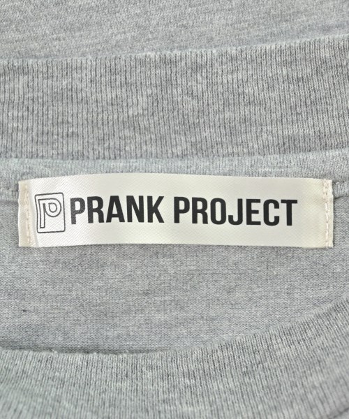 PRANK PROJECT（プランクプロジェクト）Tシャツ・カットソー グレー サイズ:F レディース/2200615305127