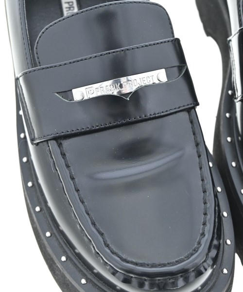 PRANK PROJECT（プランクプロジェクト）ビジネス・ドレスシューズ 黒 サイズ:38(24.5cm位) レディース/2200617360063