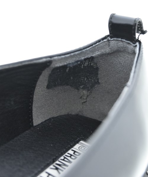 PRANK PROJECT（プランクプロジェクト）ビジネス・ドレスシューズ 黒 サイズ:38(24.5cm位) レディース/2200617360063