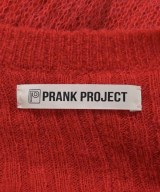 PRANK PROJECT（プランクプロジェクト）ニット・セーター 赤 サイズ:F レディース/2200607642056