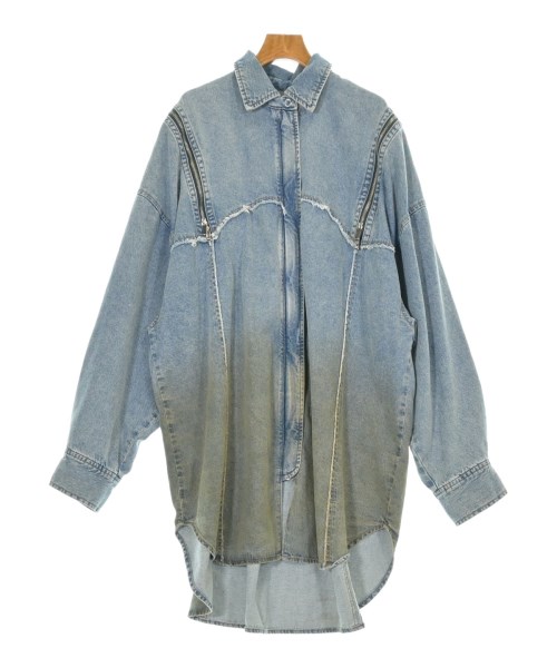 PRANK PROJECT(プランクプロジェクト)カジュアルシャツ 青 サイズ:F/2200673080028