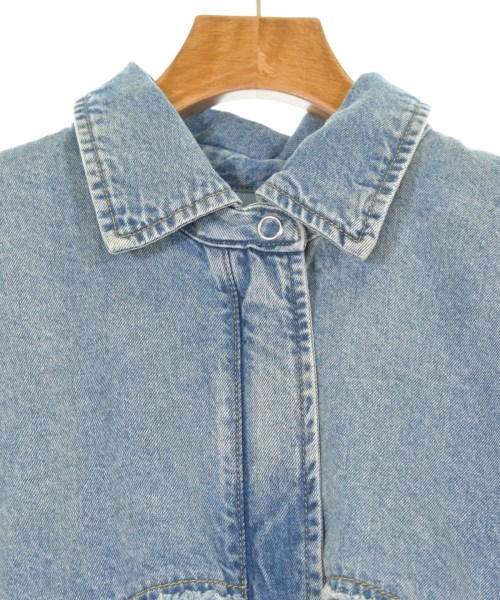 PRANK PROJECT（プランクプロジェクト）カジュアルシャツ 青 サイズ:F レディース/2200673080028